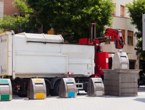 A Dumpster Rental Market Unsung Hero: Fresno's Waste Management